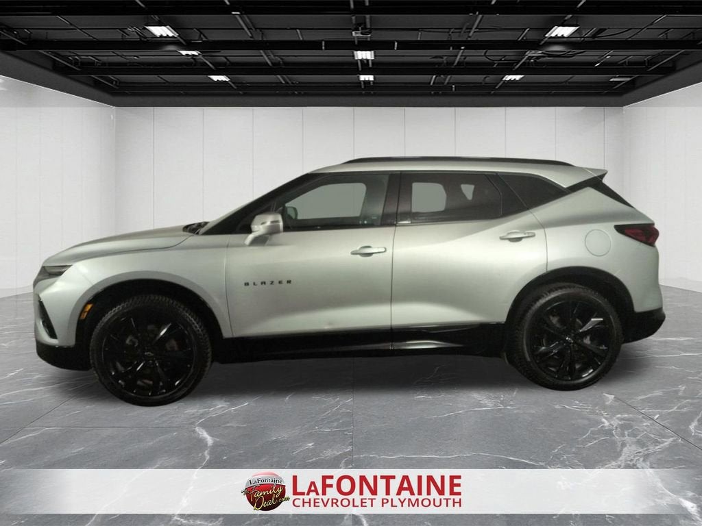 2020 Chevrolet Blazer RS