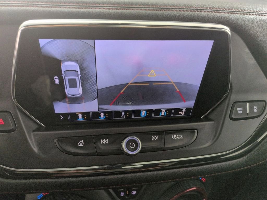 2020 Chevrolet Blazer RS