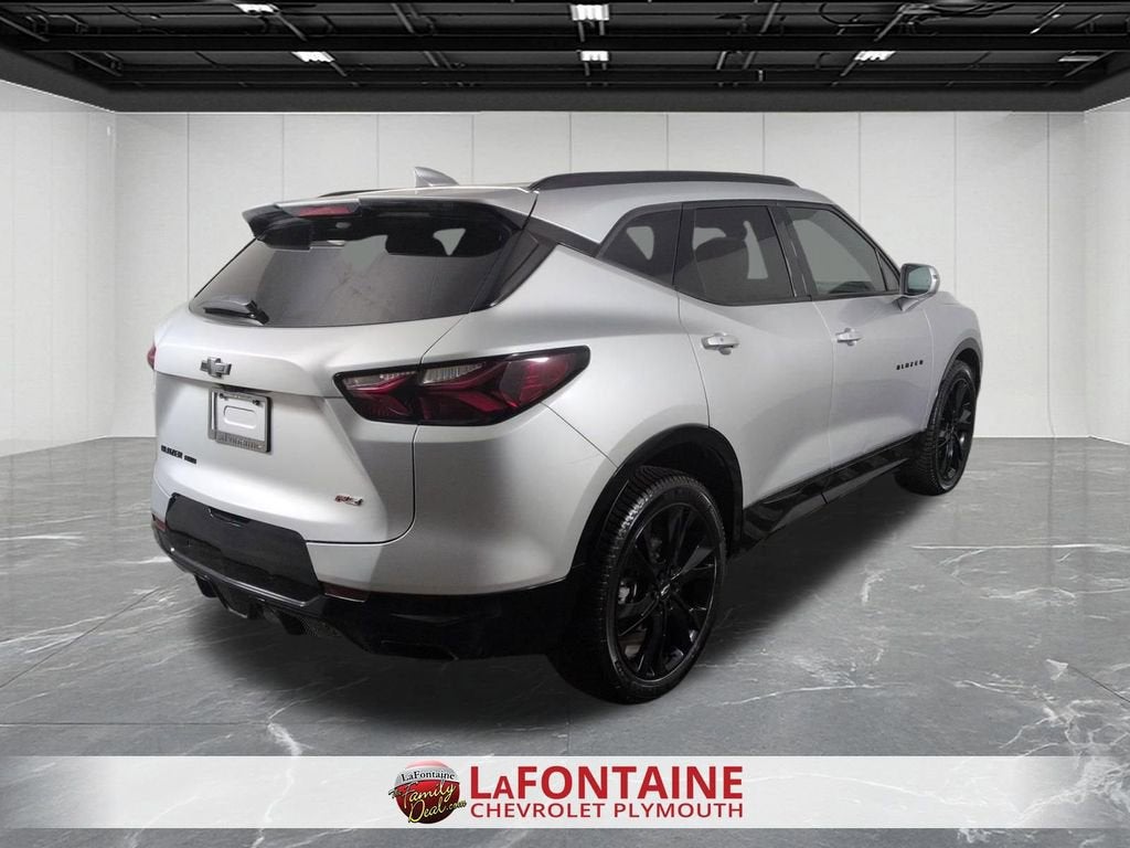 2020 Chevrolet Blazer RS