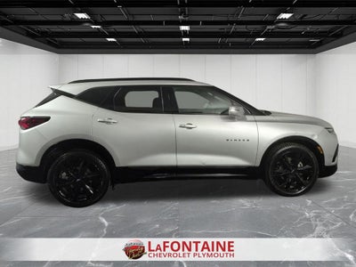 2020 Chevrolet Blazer RS