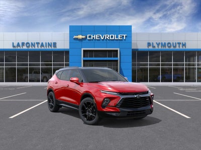 2026 Chevrolet Blazer RS