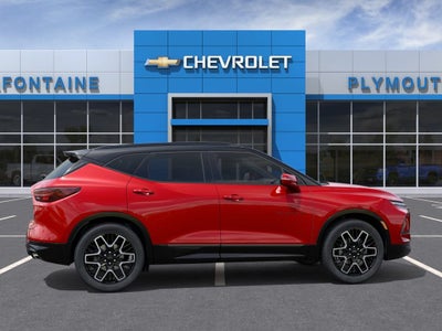 2026 Chevrolet Blazer RS