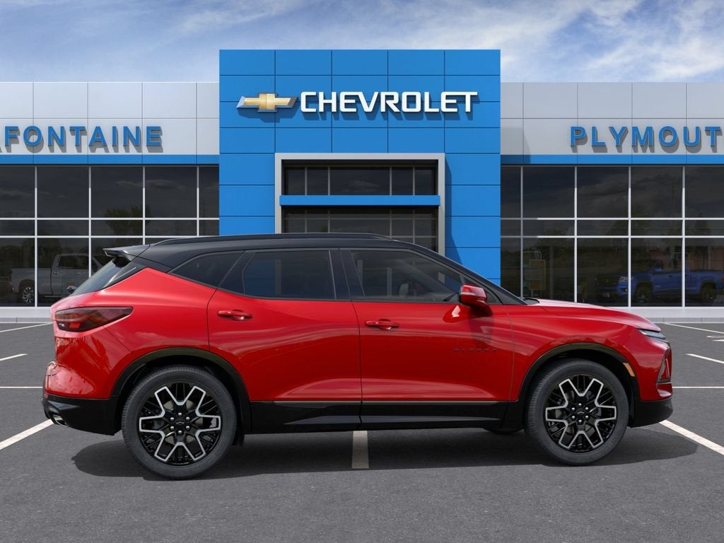 2026 Chevrolet Blazer RS