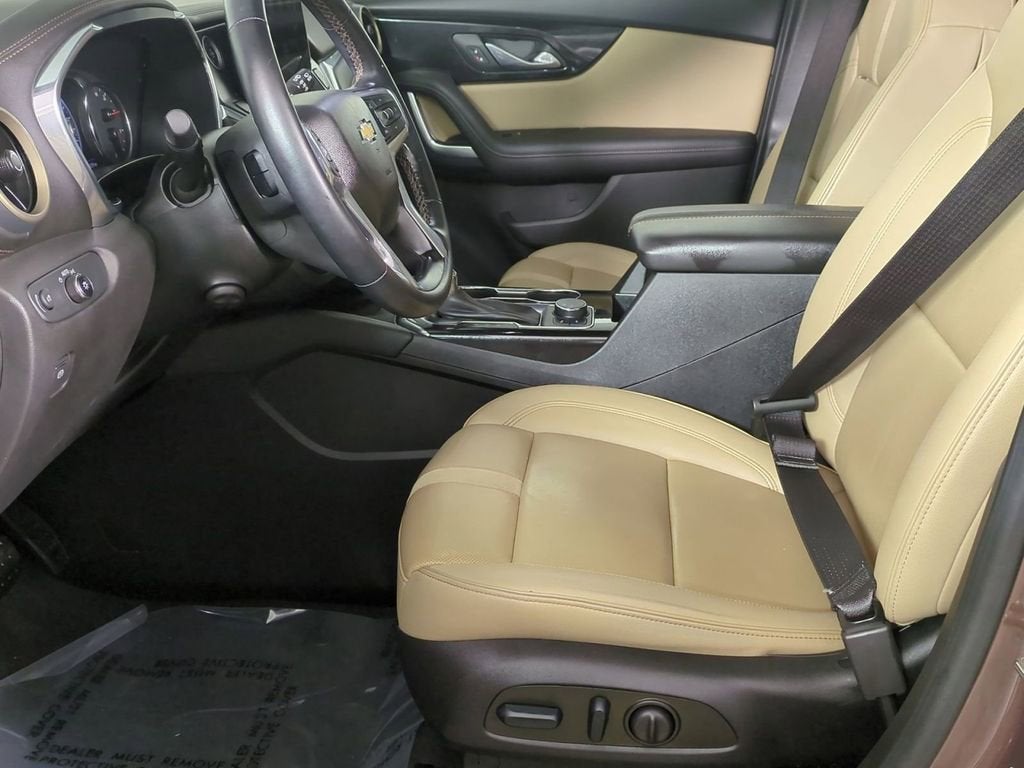 2023 Chevrolet Blazer Premier