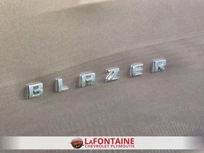 2023 Chevrolet Blazer Premier