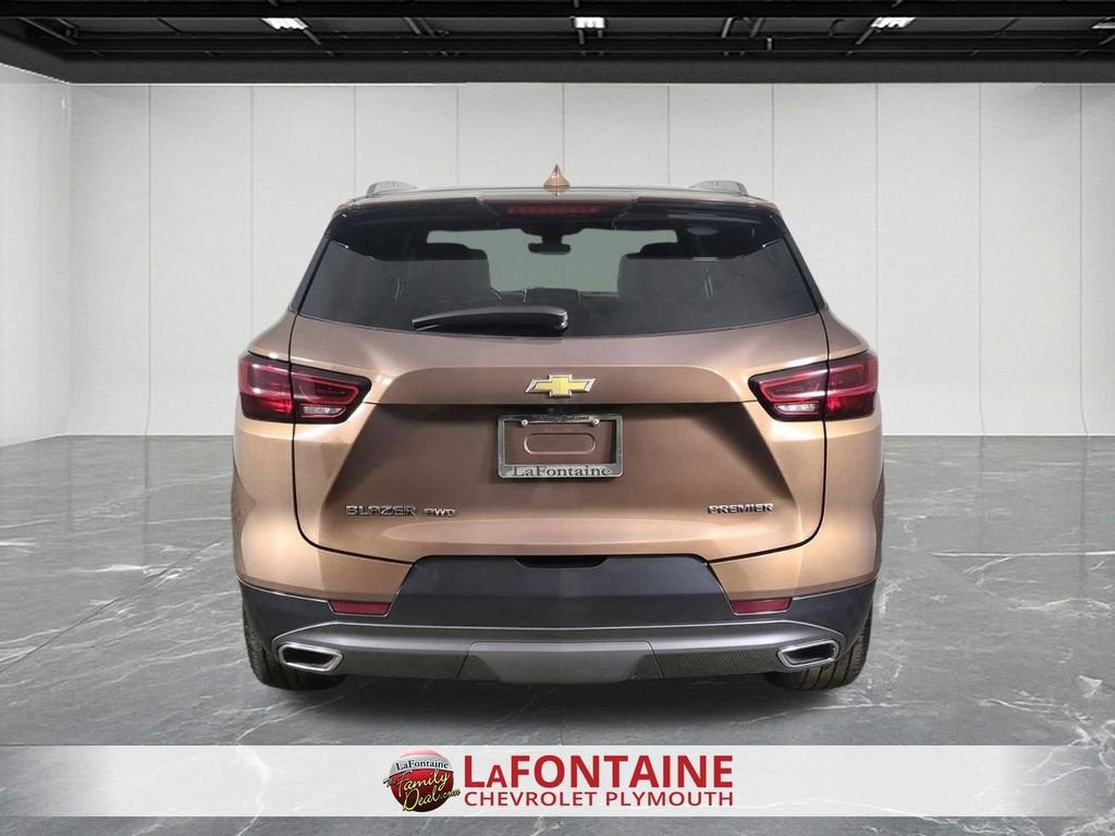 2023 Chevrolet Blazer Premier