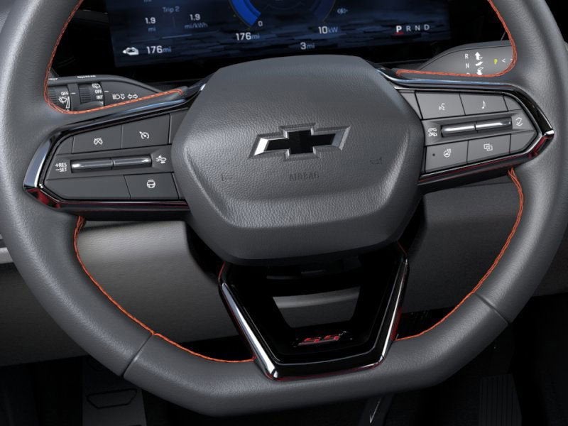 2026 Chevrolet Blazer EV SS