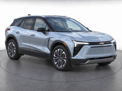 2025 Chevrolet Blazer EV LT