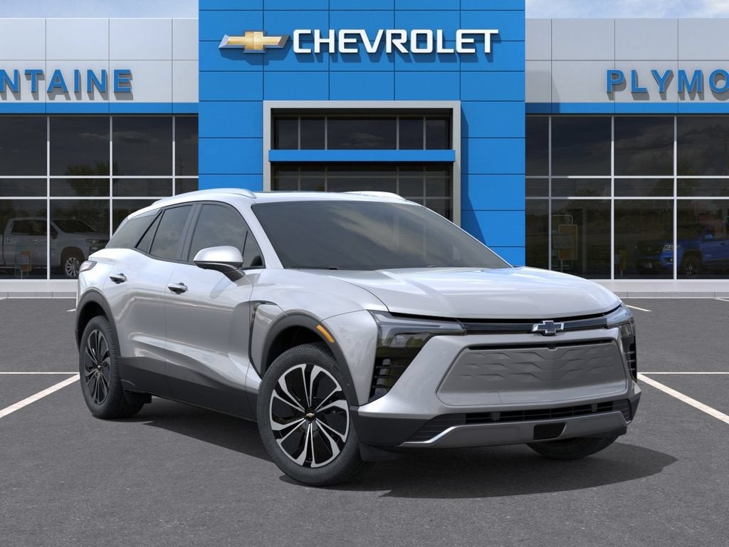2026 Chevrolet Blazer EV LT