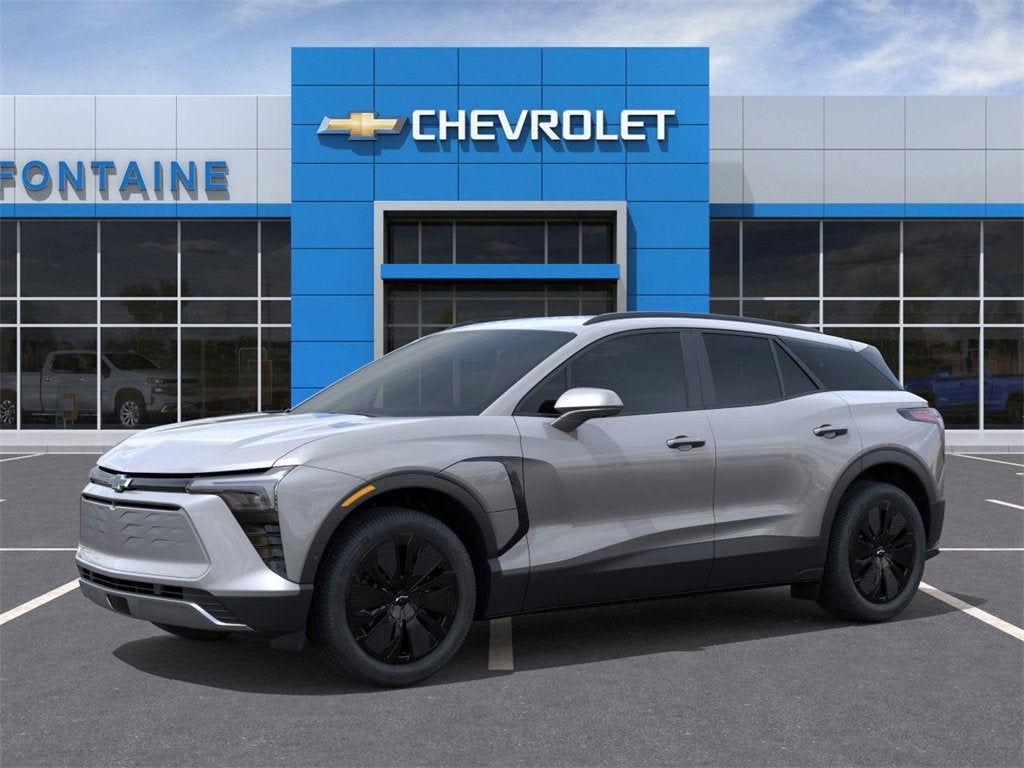 2026 Chevrolet Blazer EV LT