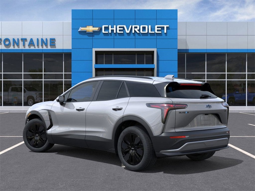 2026 Chevrolet Blazer EV LT