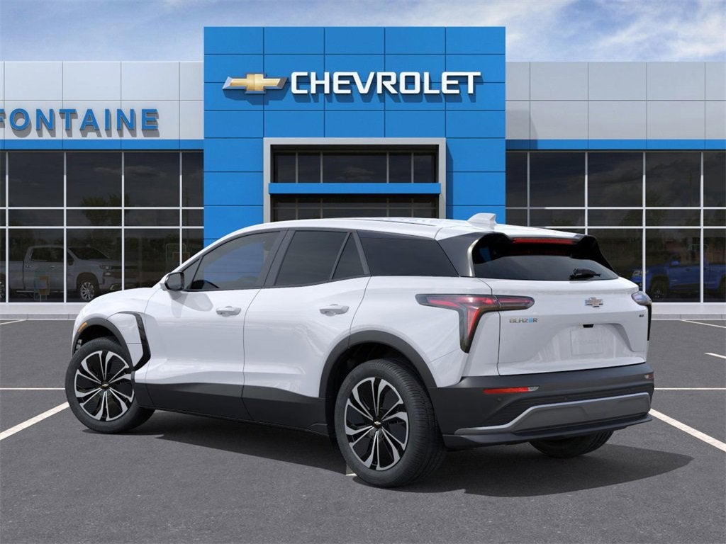 2026 Chevrolet Blazer EV LT