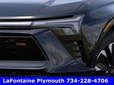 2025 Chevrolet Blazer EV RS