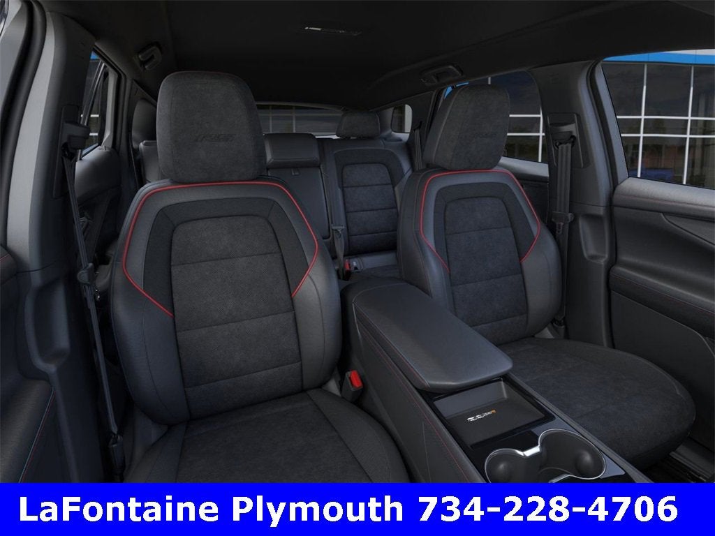 2025 Chevrolet Blazer EV RS