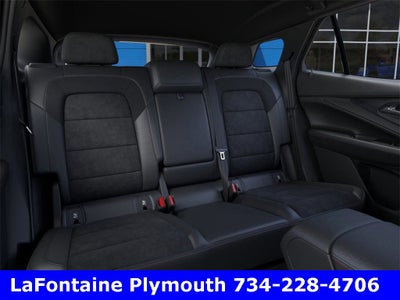 2025 Chevrolet Blazer EV RS