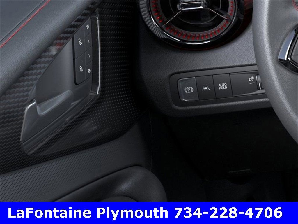 2025 Chevrolet Blazer EV RS