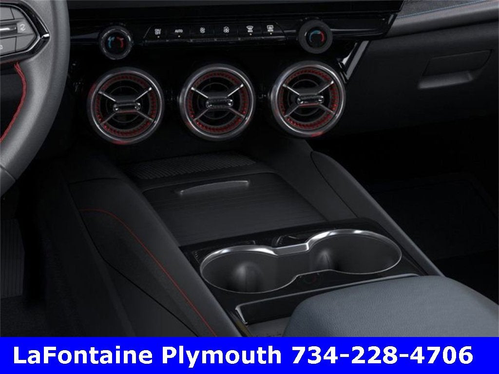 2025 Chevrolet Blazer EV RS