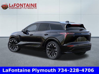 2025 Chevrolet Blazer EV RS