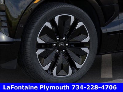 2025 Chevrolet Blazer EV RS