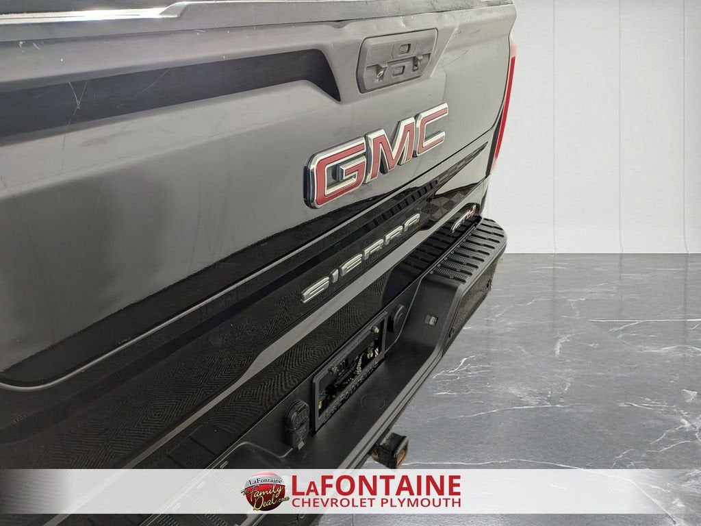 2019 GMC Sierra 1500 AT4
