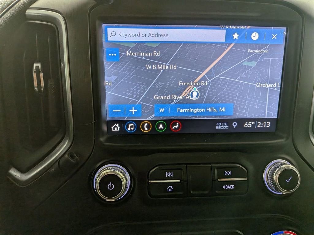 2019 GMC Sierra 1500 AT4