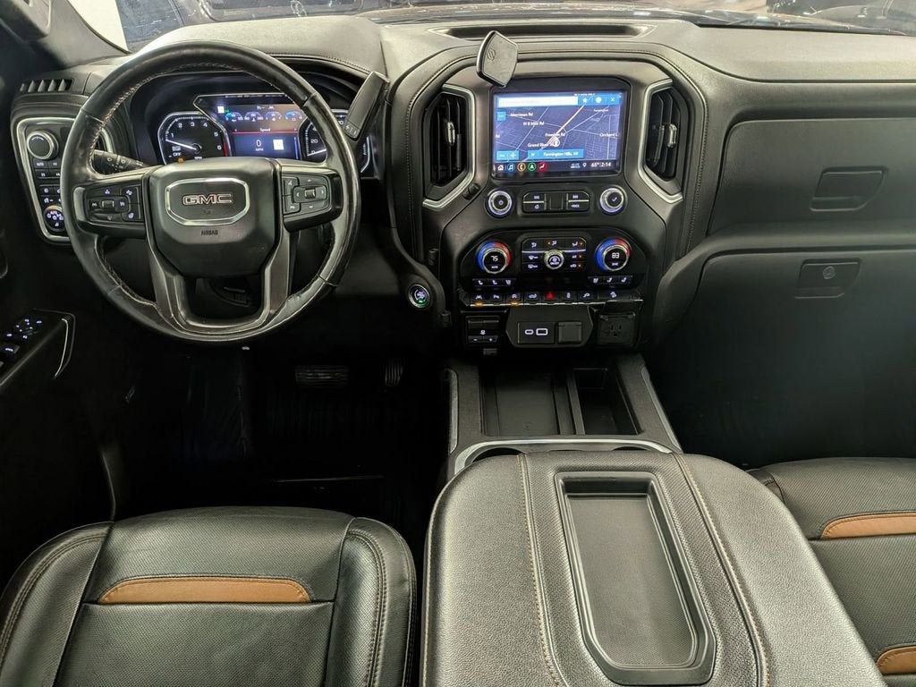 2019 GMC Sierra 1500 AT4