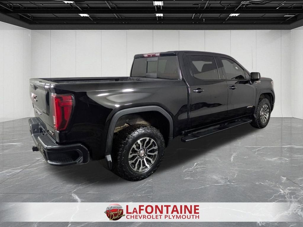 2019 GMC Sierra 1500 AT4