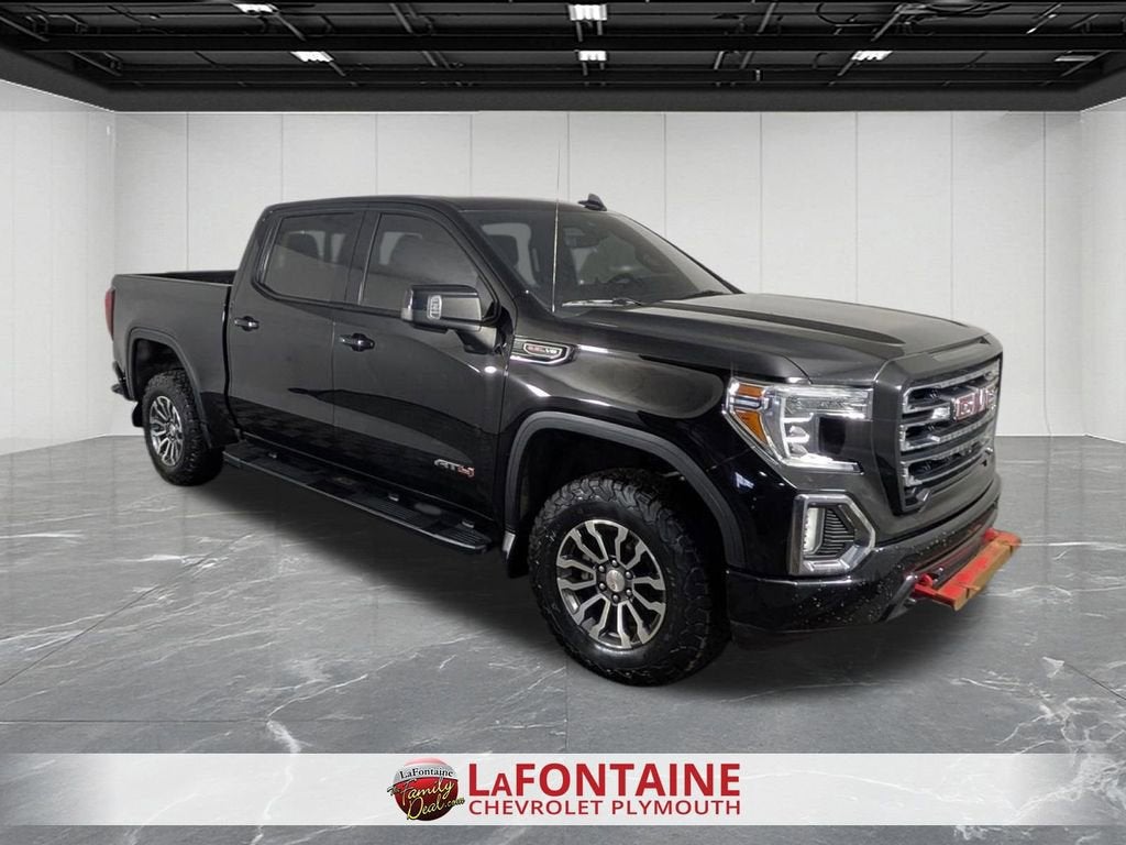 2019 GMC Sierra 1500 AT4
