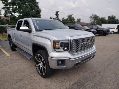 2014 GMC Sierra 1500 SLT