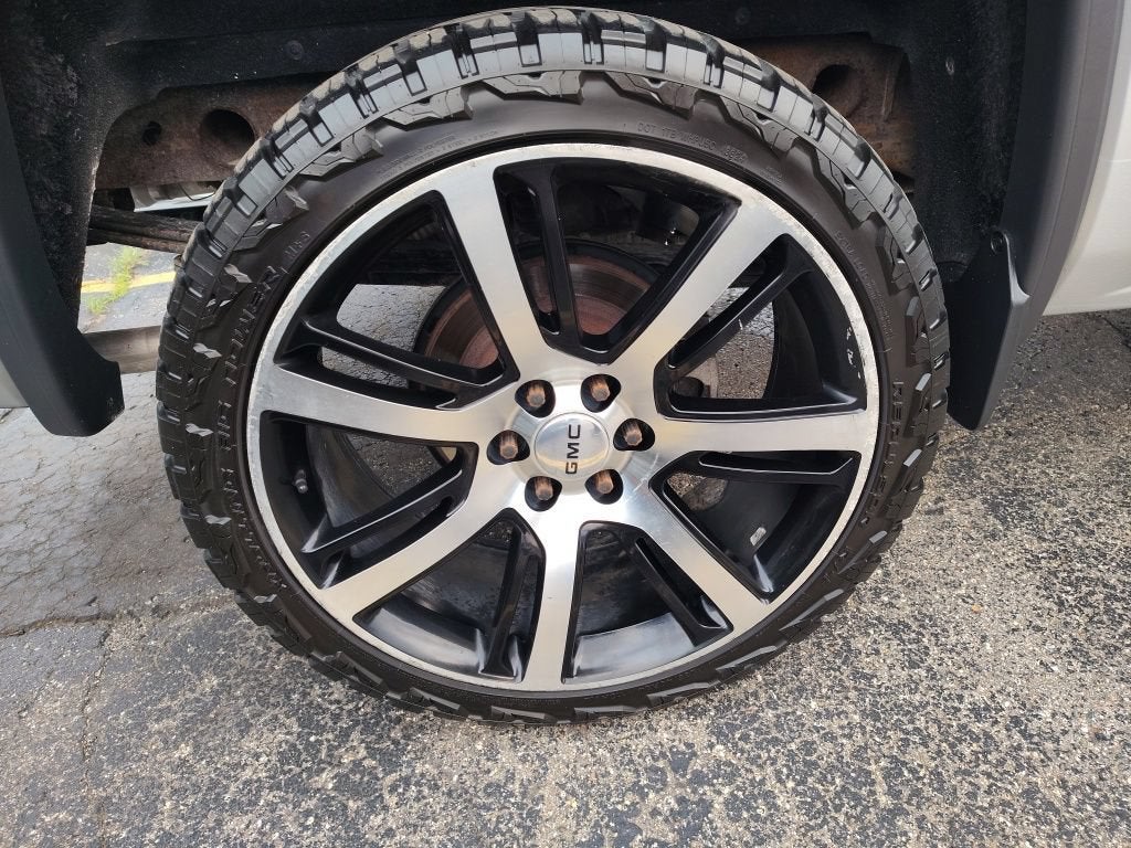 2014 GMC Sierra 1500 SLT
