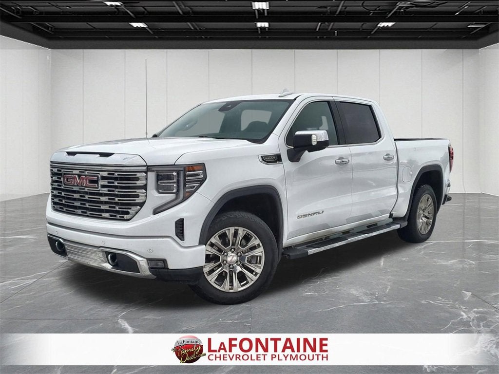 2023 GMC Sierra 1500 Denali