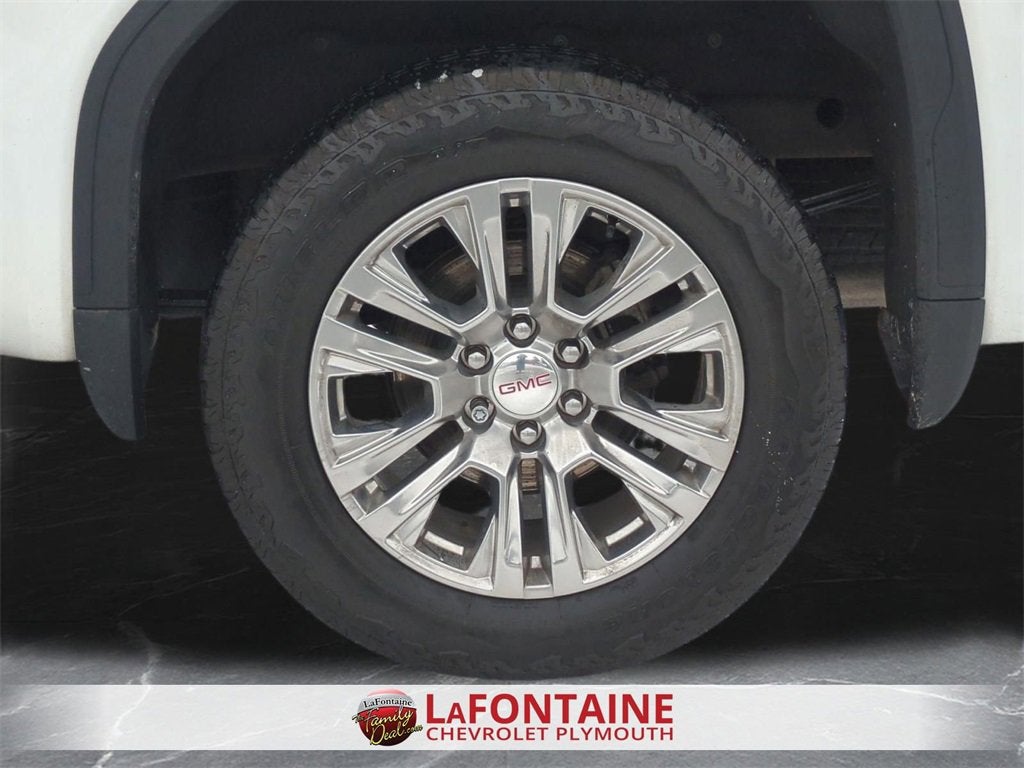 2023 GMC Sierra 1500 Denali