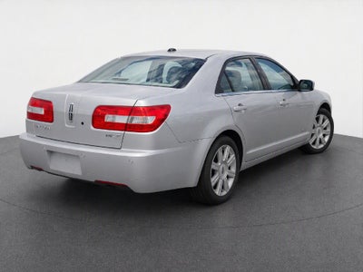 2009 Lincoln MKZ 4DR SDN FWD