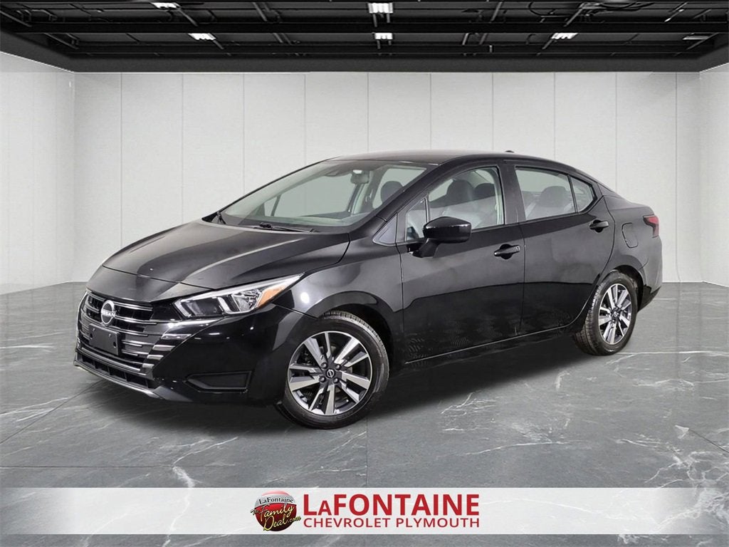 2023 Nissan Versa 1.6 SV Xtronic CVT