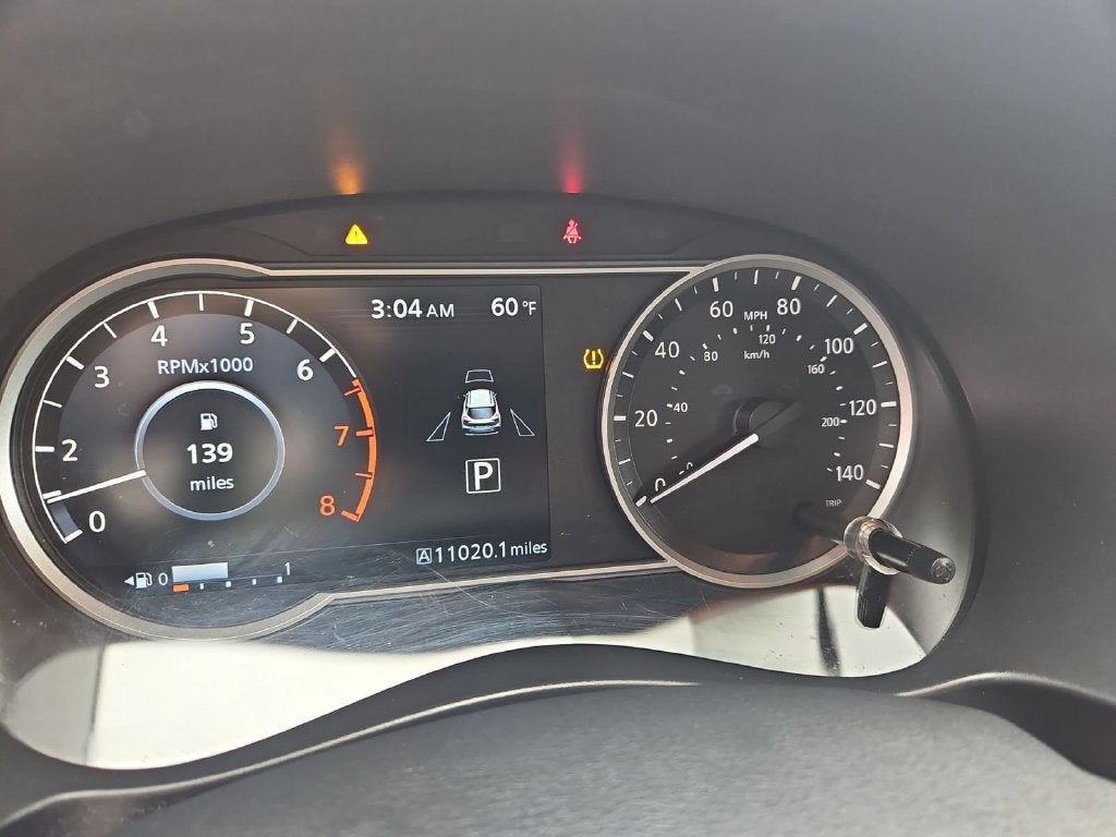 2018 Nissan Kicks SR