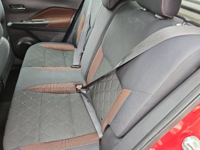 2018 Nissan Kicks SR