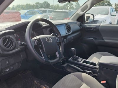 2023 Toyota Tacoma SR V6