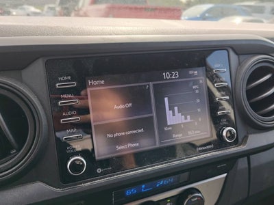 2023 Toyota Tacoma SR V6