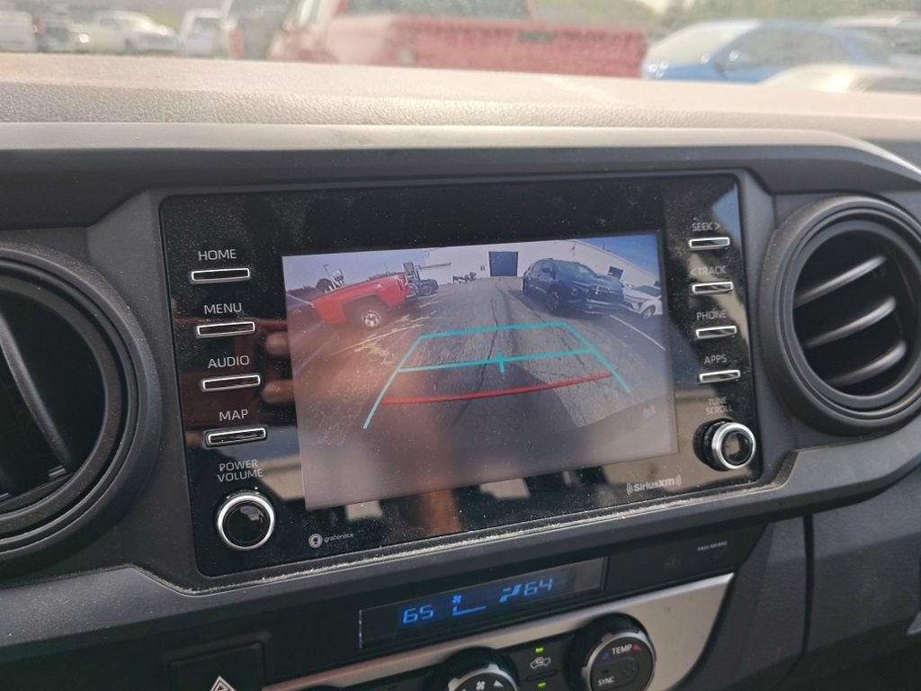 2023 Toyota Tacoma SR V6