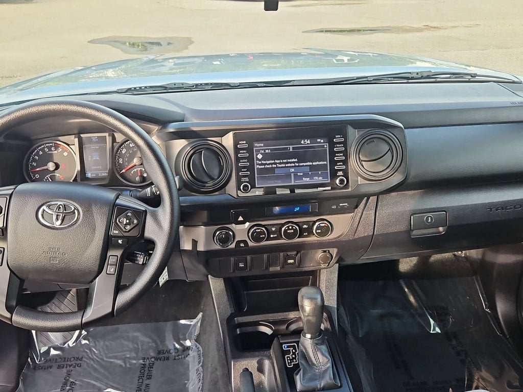 2023 Toyota Tacoma SR V6
