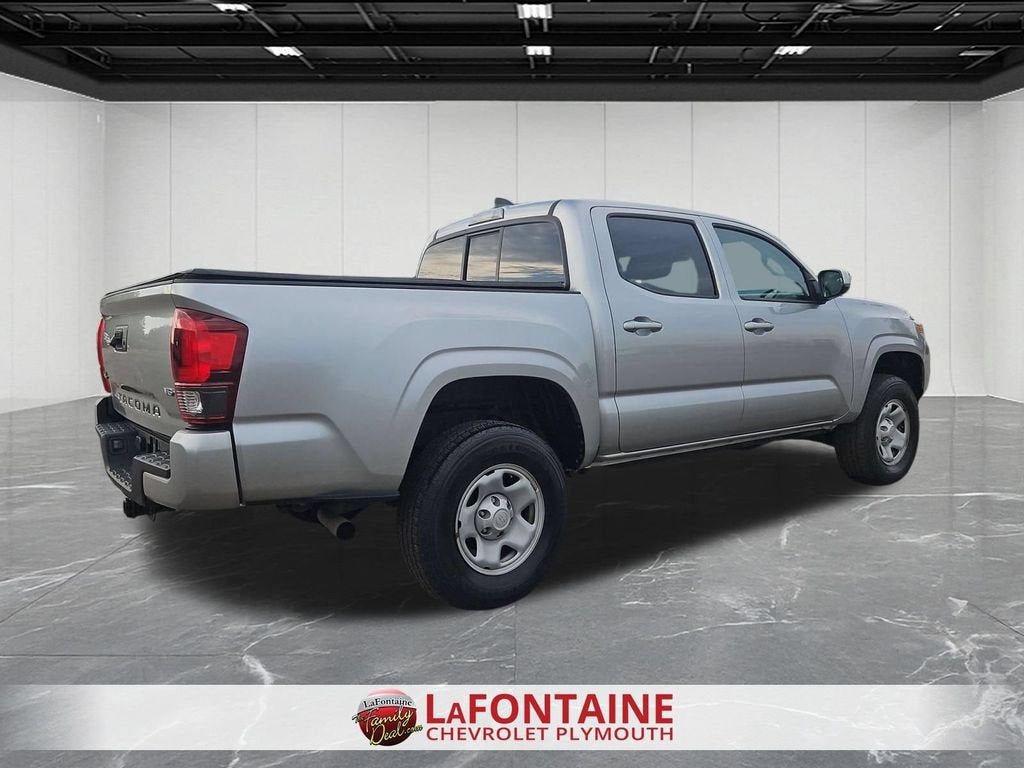 2023 Toyota Tacoma SR V6