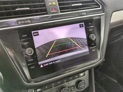 2019 Volkswagen Tiguan 2.0T SE