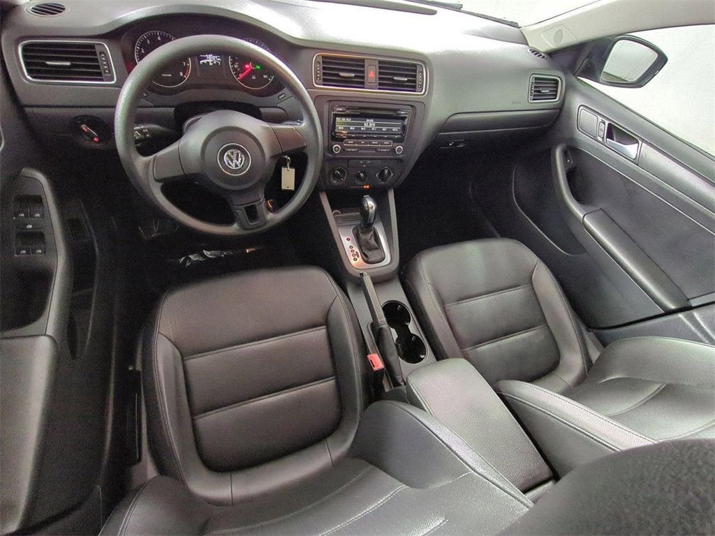 2014 Volkswagen Jetta SE