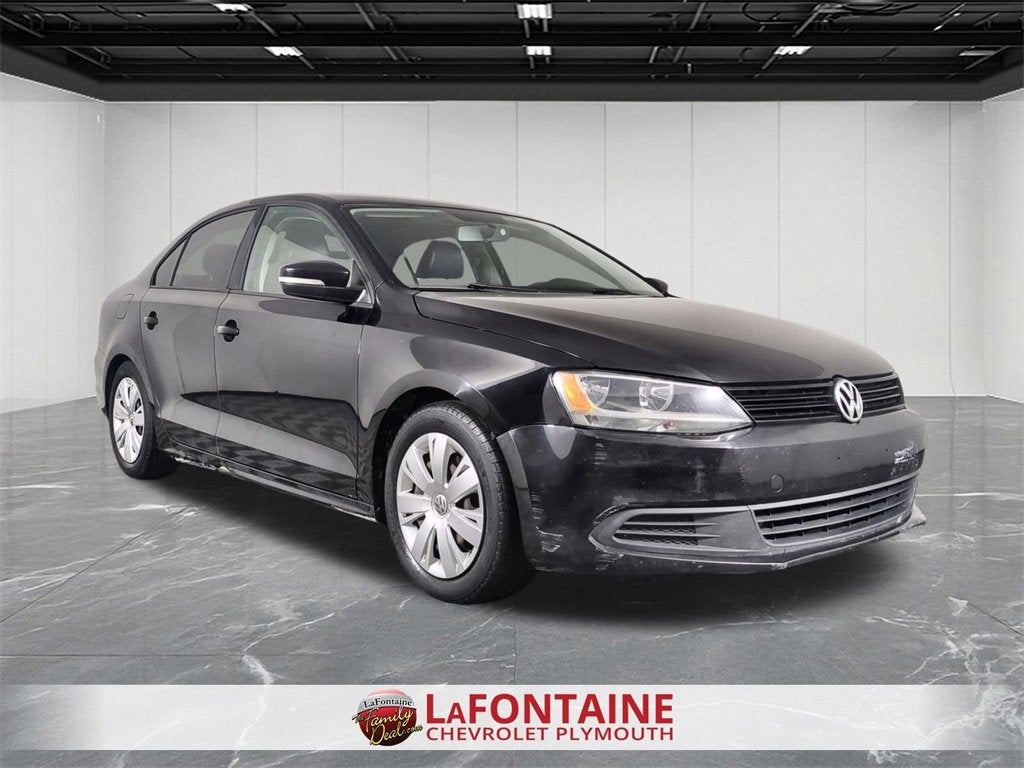 2014 Volkswagen Jetta SE
