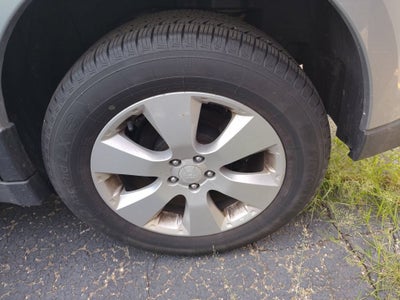 2012 Subaru Outback 2.5i