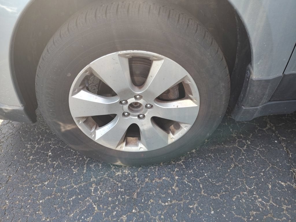 2012 Subaru Outback 2.5i