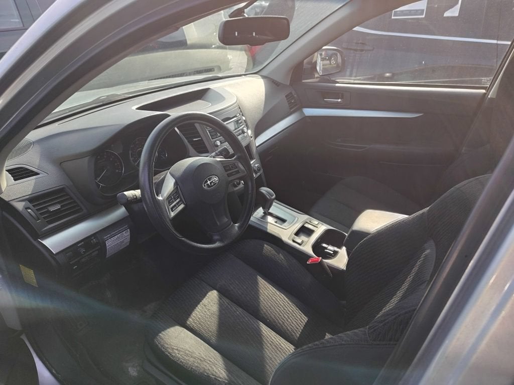 2012 Subaru Outback 2.5i