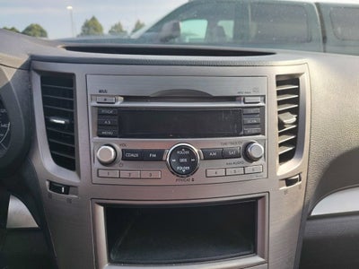 2012 Subaru Outback 2.5i