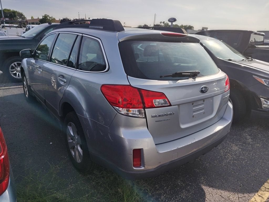 2012 Subaru Outback 2.5i