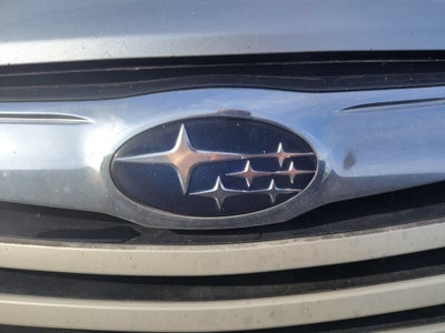 2012 Subaru Outback 2.5i